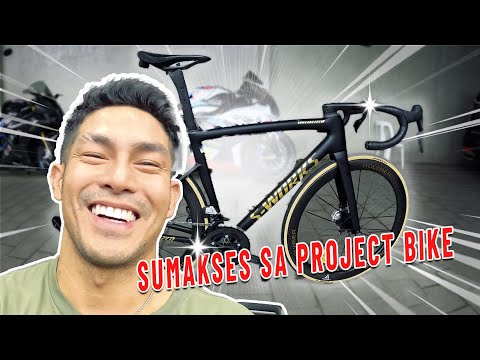 SUMAKSES SA PROJECT BIKE | Ion Perez thumbnail