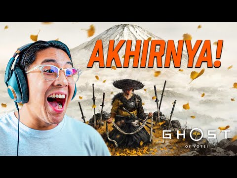 GAMEPLAY PERTAMA GHOST OF YOTEI DI MALAYSIA! thumbnail