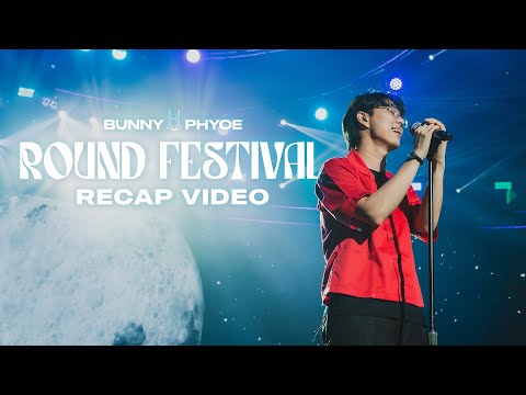 Bunny Phyoe | 2024 Round Festival Korea [Recap Video] thumbnail