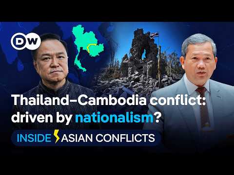 Thailand-Cambodia: Why do old border tensions keep returning? | Inside Asian Conflicts thumbnail