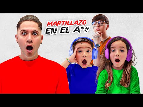 KIMA & JUANITO REACCIONANDO a mi CANCION con DANI FLOW thumbnail