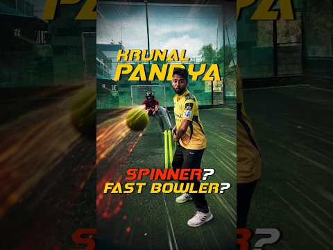The Science Behind Krunal Pandya’s Bouncer Skills thumbnail