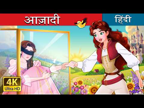 आज़ादी | Break Free in Hindi | @HindiFairyTales thumbnail