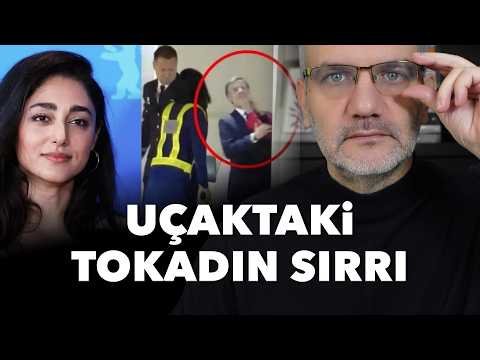 Uçaktaki Tokadın Sırrı – Sizi Çok Çekici Buluyorum | Tarık Toros | Manşet | 16 Mayıs 2026 thumbnail