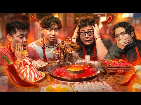 On teste LE plat le plus PIMENTÉ de Chine ! thumbnail