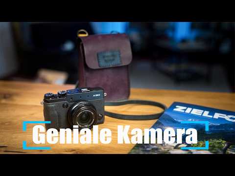 Geniale Kamera die keiner kennt und die schönste Leica - wiesnernews thumbnail