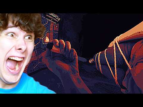 тебя СВЯЗАЛИ в БАГАЖНИКЕ и у тебя ОДНА РУКА чтобы выжить thumbnail