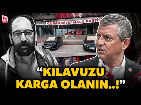 SON DAKİKA! CHP Genel Merkezi önündeki araçlara ilişkin Özgür Özel ilk defa konuştu! "UTANÇ DUYDUM!" thumbnail