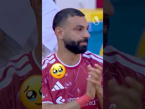 Mo Salah's Emotional Final Day As A Liverpool Player 🇪🇬 👑 thumbnail