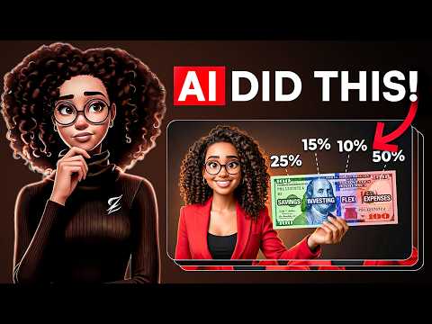 How I Make AI Thumbnails That Get CLICKS thumbnail
