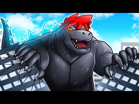 Roblox : Train Kaiju to Destroy ? ฉันฝึกไคจูระดับเทพ แล้วยึดครองโลกใบนี้ !!! thumbnail