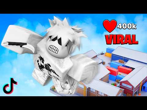 I Recreated VIRAL Knife TRICK SHOTS! thumbnail