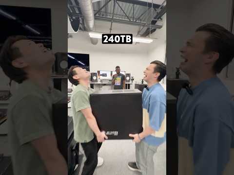 How Much Bigger Do We Need?? thumbnail