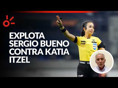 Explota Sergio Bueno contra Katia Itzel García: ¡Lo que dijo desató la polémica! thumbnail