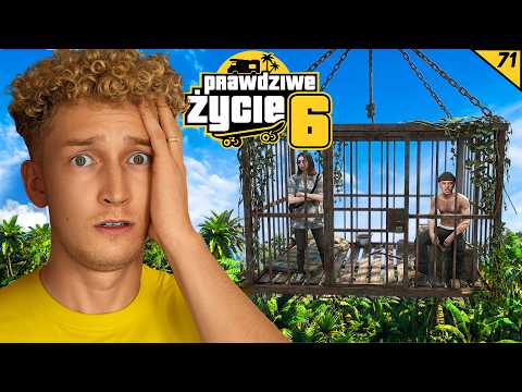 GTA V PRAWDZIWE ŻYCIE #71 PORWALI NAS! 🤯 [S6] thumbnail