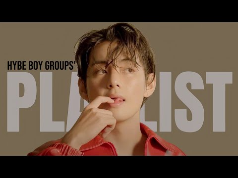 HYBE Boy Groups' Iconic Songs Playlist | Tyna Nguyễn  thumbnail