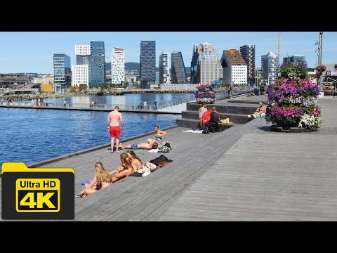 4K NORWAY, OSLO TRAVEL GUIDE VIDEO, Best Places To Go, Top Attractions, Best Things To Do thumbnail