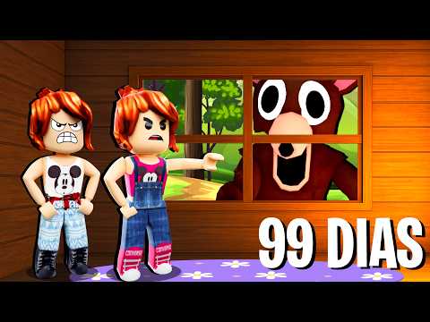 Você Sobreviveria 99 Noites com ESSA Criatura? thumbnail