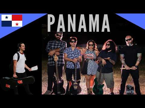 Country 28# Music Around the World - Panamá with band ComoTuEx & Rozi Fuerte thumbnail