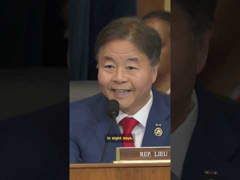 Rubio slams Lieu over questions about Trump appearing to sleep in meetings thumbnail