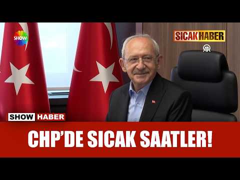 Kılıçdaroğlu resmen göreve başladı! thumbnail