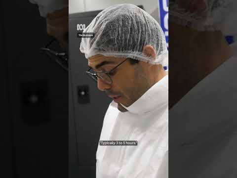 Inside Australia's legal MDMA and magic mushroom trade | The Business | ABC NEWS thumbnail