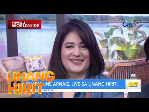Sharmaine Chicken Adobo recipe sa UH Kusina | Unang Hirit thumbnail