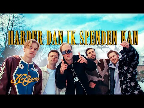 Bankzitters - Harder Dan Ik Spenden Kan (Prod. Russo) thumbnail