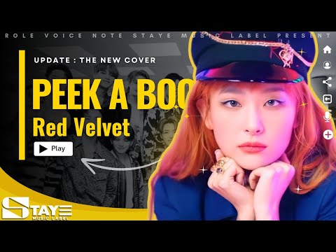 [COMEBACK] Viollete "Peek A Boo" (Red velvet)  thumbnail
