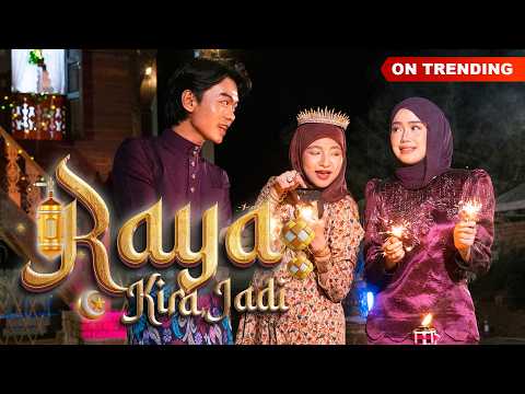 Kitshafiq, Syeriena Marcella ft. Masmera - Raya Kira Jadi (Official Music Video) thumbnail