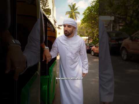 How An Arab Survives In Bangalore thumbnail