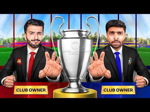 Race to Become Best Club Owner… thumbnail