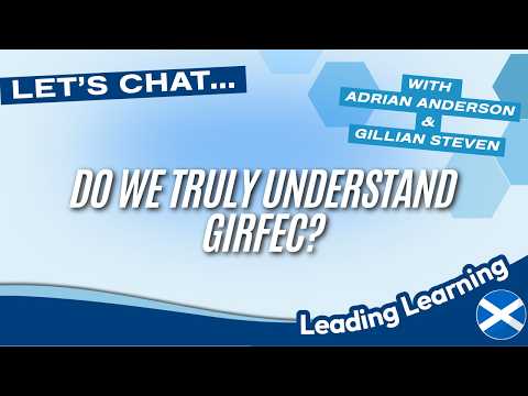 GIRFEC | Let’s Chat : Leading Learning with Twinkl Scotland thumbnail
