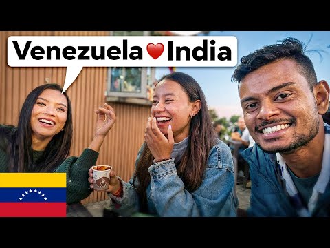 MY LIFE IN VENEZUELA 🇻🇪 thumbnail