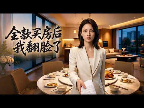 【高清全集】《全款买房后我翻脸了》 #逆袭 #爱情 #甜宠 #反转 #江山 #热门短剧 #drama #爽剧 thumbnail