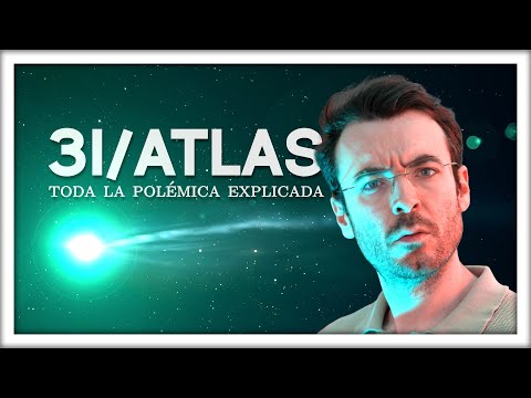 3I/ATLAS: ¿Aliens? Toda la Polémica EXPLICADA thumbnail