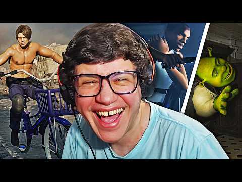 Resident Evil Requiem COM MODS FICA COMO? ??? thumbnail