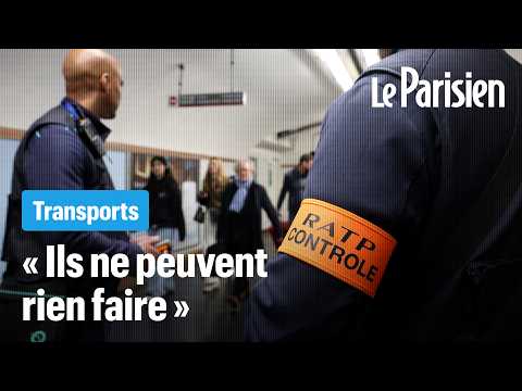 Peut-on vraiment esquiver les contrôleurs RATP sans être verbalisé ? thumbnail