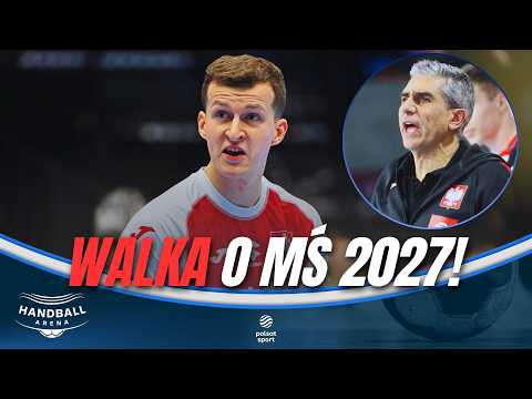 CZAS NA MECZ REWANŻOWY Z AUSTRIĄ! POLSKA WALCZY O MŚ 2027! | HANDBALL ARENA thumbnail