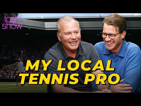 My Local Tennis Pro - Trey Waltke thumbnail