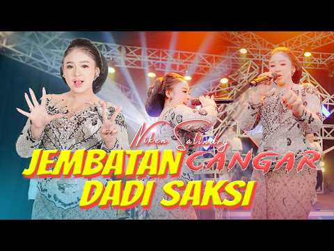 LAGU BARU ORIGINAL - NIKEN SALINDRY - JEMBATAN CANGAR DADI SAKSI (OFFICIAL MV ANEKA SAFARI) thumbnail