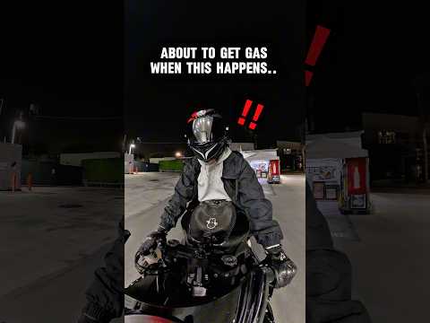 I FOUND THE SINCLAIR DINOSAUR THIEF #motorcycle #biker thumbnail