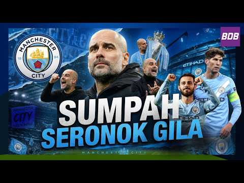 LEGASI Pep Guardiola di Man City TAKKAN PERNAK BOLEH DIIKUTI oleh SESIAPA ! | Berbulu dengan Burn S6 thumbnail