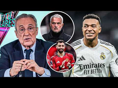 Florentino tiene rival y Mou peligra | Mbappé lo despide | Bruno MVP thumbnail