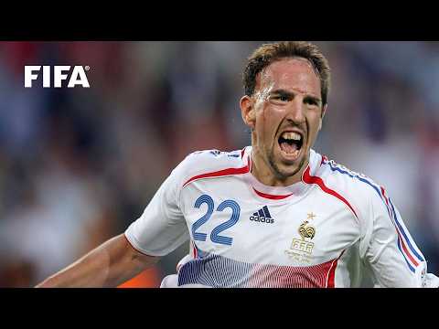 10-Minute Match | France vs Spain | Round of 16 (2006) thumbnail