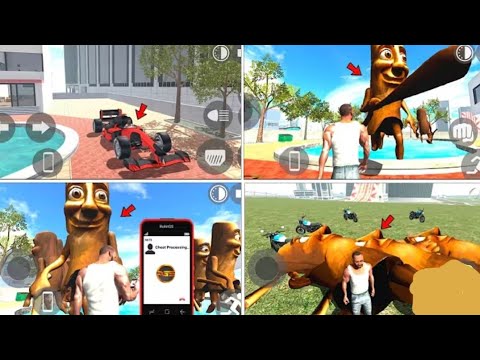 Indian bike driving 3D game ke andar Ham 2025 ke new update ke all Cheat code ki live stream Karen thumbnail