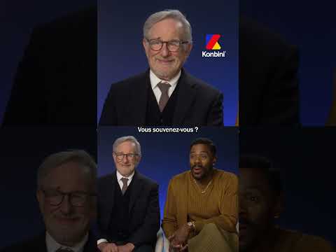 Comment garder son âme d'enfant ? Avec Steven Spielberg et Colman Domingo. thumbnail