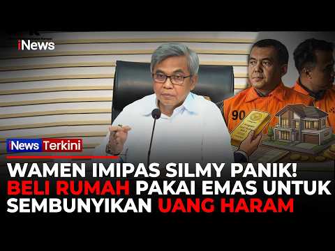 KPK Bongkar Modus Cuci Duit Haram Wamen Silmy, Bisnis Towing hingga Gunakan Kode "Malaikat" thumbnail