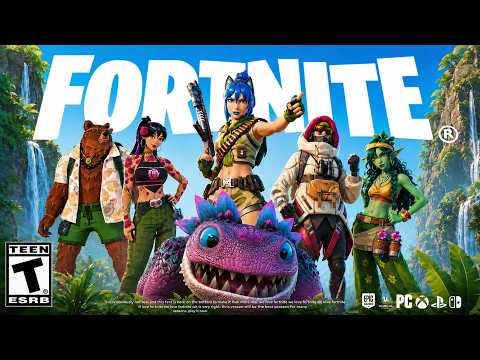La Saison 3 Du Chapitre 7 A DÉJÀ LEAK… thumbnail