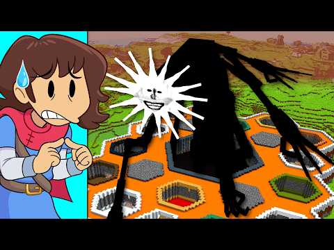 I Trapped Every DOCTOR NOWHERE Monster in Minecraft thumbnail